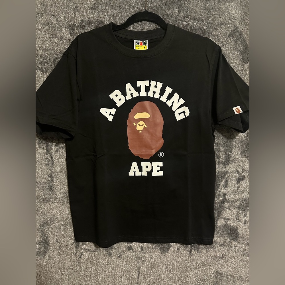 Bathing ape Bape tee shirt